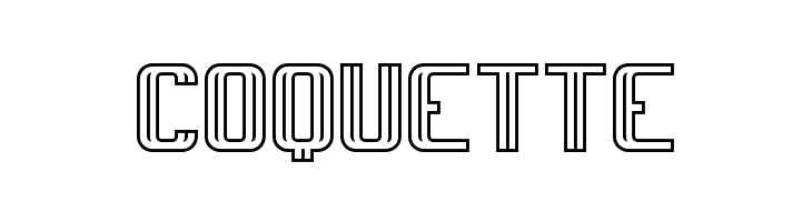 Intersect C BRK  Free Fonts Download