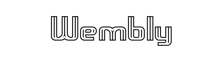 Intersect C BRK  Free Fonts Download