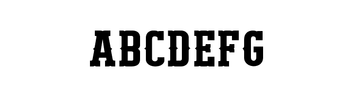 NCAA Wyoming Cowboys  Free Fonts Download