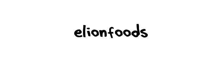 Gonza!  Free Fonts Download
