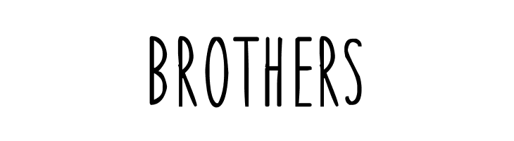 Thin Skinned  Free Fonts Download