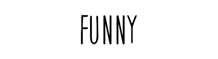 Thin Skinned  Free Fonts Download