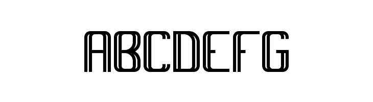 Intersect BRK  Free Fonts Download