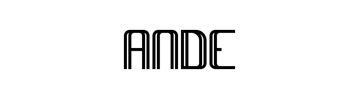 Intersect BRK  Free Fonts Download