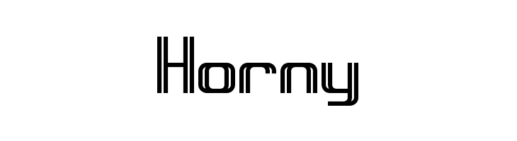 Intersect BRK  Free Fonts Download