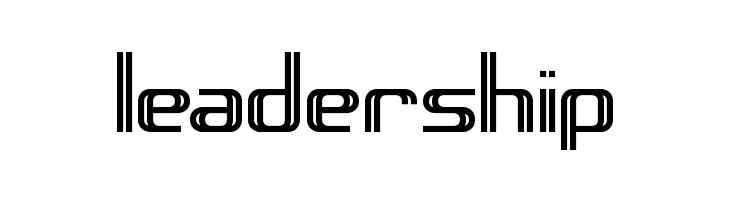 Intersect BRK  Free Fonts Download