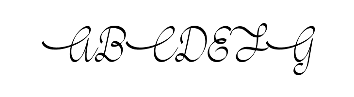 Mf Wedding Bells  Free Fonts Download