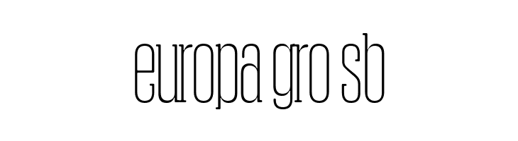 Obcecada-Serif  Free Fonts Download