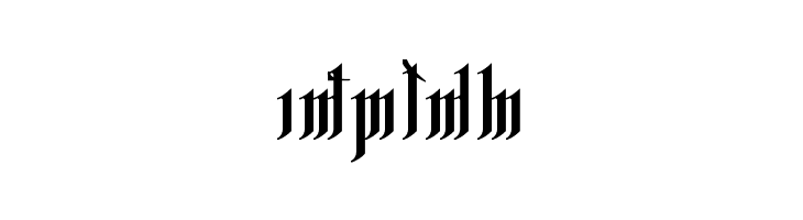 Rhesimol  Free Fonts Download