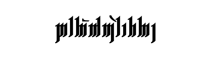 Rhesimol Bold  Free Fonts Download