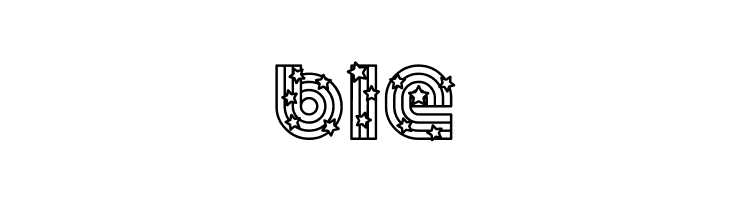 Dreamland Stars  Free Fonts Download