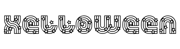 Dreamland Stars  Free Fonts Download