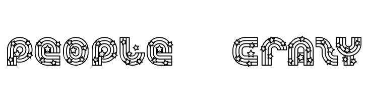 Dreamland Stars  Free Fonts Download