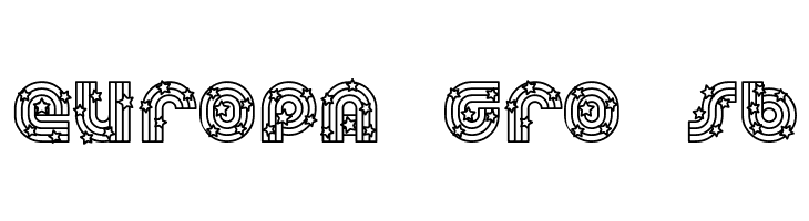 Dreamland Stars  Free Fonts Download