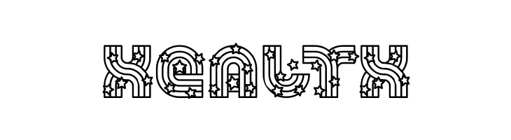 Dreamland Stars  Free Fonts Download