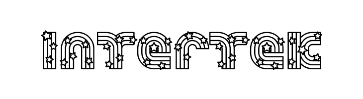 Dreamland Stars  Free Fonts Download