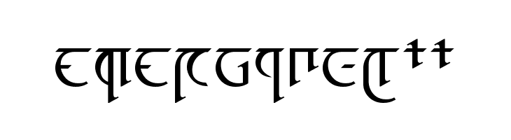 High Drowic  Free Fonts Download