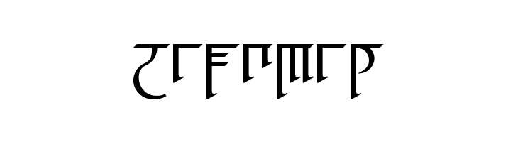 High Drowic  Free Fonts Download