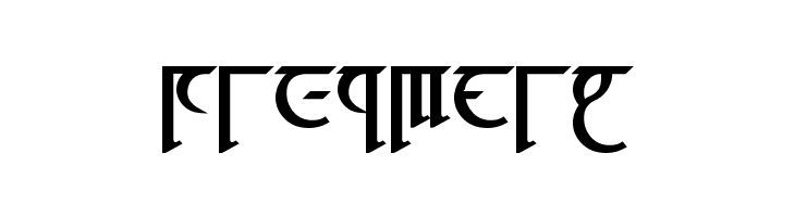 High Drowic Bold  Free Fonts Download