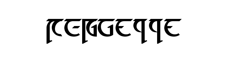 High Drowic Bold  Free Fonts Download