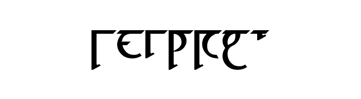 High Drowic Bold  Free Fonts Download