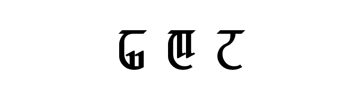 High Drowic Bold  Free Fonts Download
