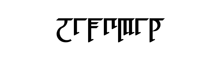 High Drowic Bold  Free Fonts Download