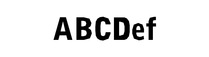 Delinquent-Black  Free Fonts Download