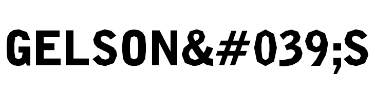 Delinquent-Black  Free Fonts Download