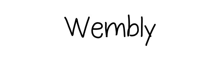 Dudu Calligraphy  Free Fonts Download