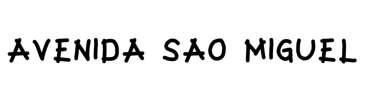 telo  Free Fonts Download