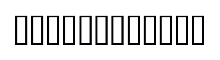 No R3verence Regular  Free Fonts Download