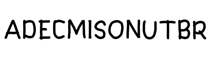 adhie  Free Fonts Download