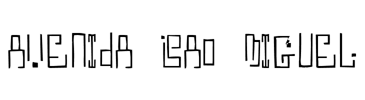 Antimony Blue  Free Fonts Download