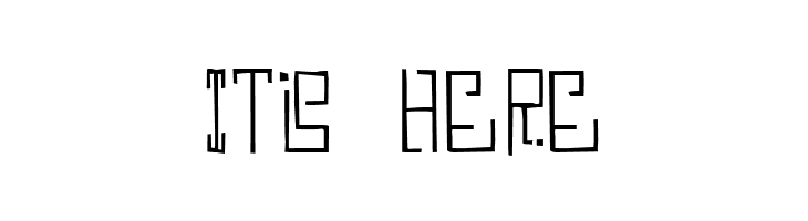 Antimony Blue  Free Fonts Download