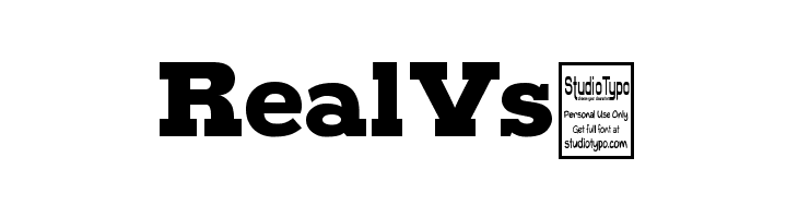 Typoster  Free Fonts Download