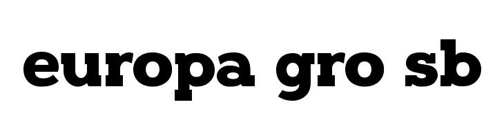 Typoster  Free Fonts Download