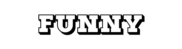 Typoster Outline  Free Fonts Download