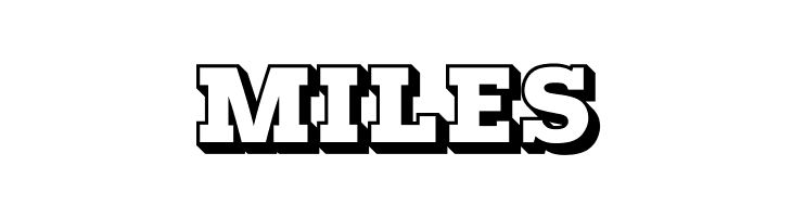 Typoster Outline  Free Fonts Download