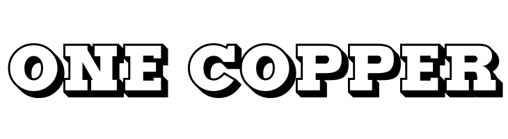 Typoster Outline  Free Fonts Download