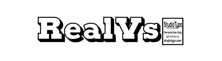 Typoster Outline  Free Fonts Download