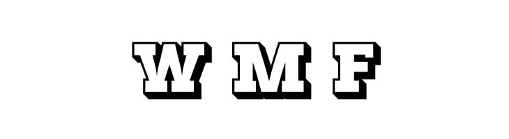 Typoster Outline  Free Fonts Download