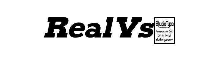 Typoster Italic  Free Fonts Download