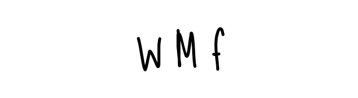 FantaseaAquaBabe  Free Fonts Download