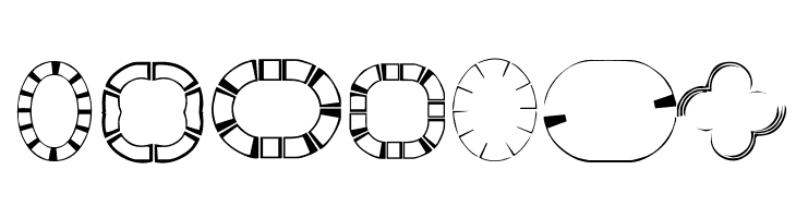 4YEOframes  Free Fonts Download