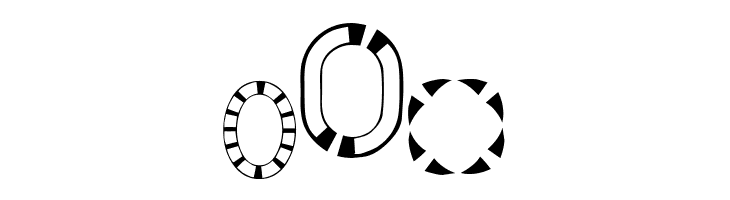4YEOframes  Free Fonts Download