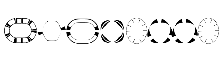 4YEOframes  Free Fonts Download