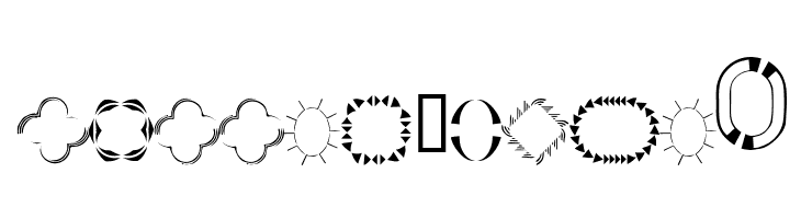 4YEOframes  Free Fonts Download