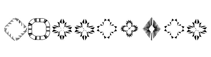 4YEOframes  Free Fonts Download