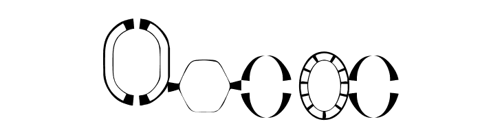 4YEOframes  Free Fonts Download